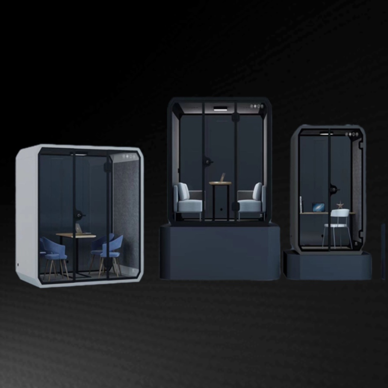 Pureminder XL Dimensiune fonică Porto -fonică Tăcere portabilă privată pentru mobilier pentru mobilier telefon și pod de lucru